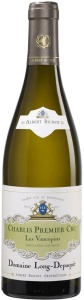 Albert Bichot Domaine Long-Depaquit Vaucoupin, Chablis Premier Cru photo