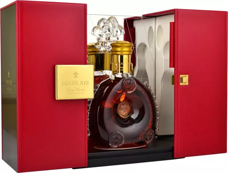 Remy Martin Louis XIII 0,7 photo 2