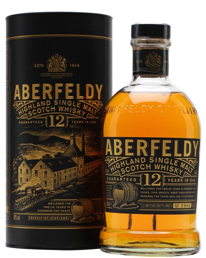 Aberfeldy 12 Years Old photo 1