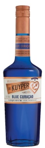 Ликер De Kuyper Blue Curacao 0,7 photo