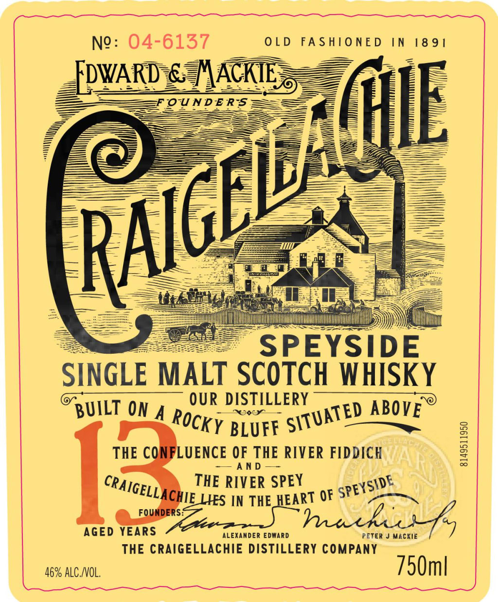 Craigellachie 13 YO photo 4