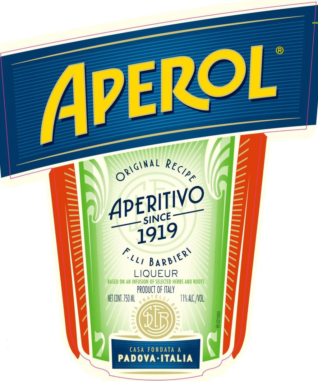 Ликер Aperol 1 photo 2