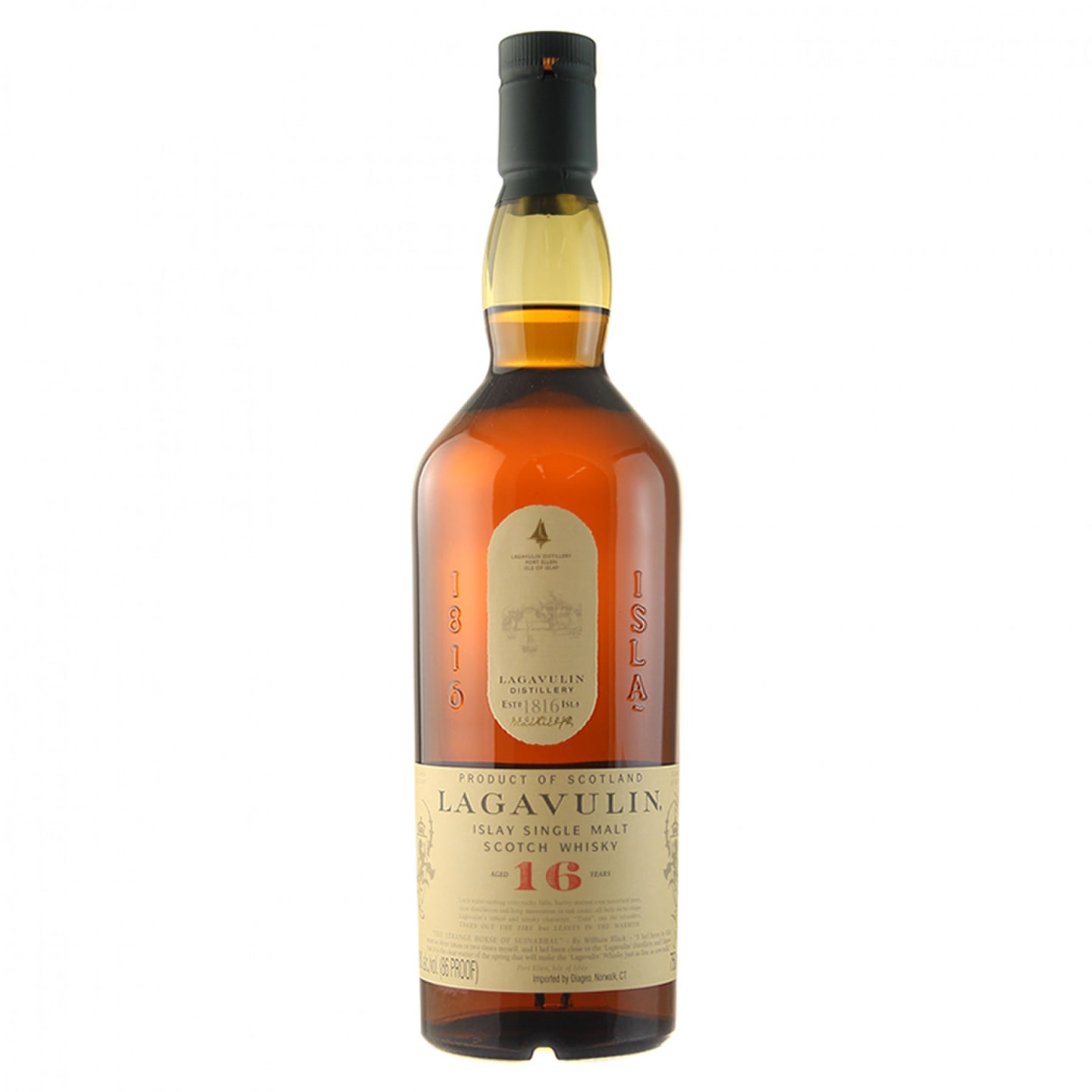 Lagavulin 16YO 0.7 photo 2