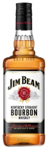 Jim Beam White 0,5 photo