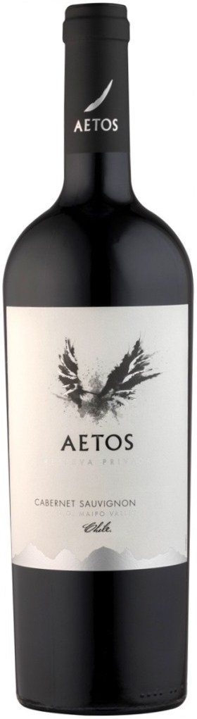 Aetos Reserva Privada Cabernet Sauvignon photo 1