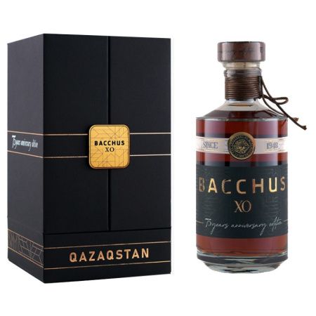 Казахстанский старый Bacchus XO photo 1