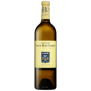 Chateau Smith Haut Lafitte Blanc. Pessac Leognan Grand Cru Classe 2015 photo