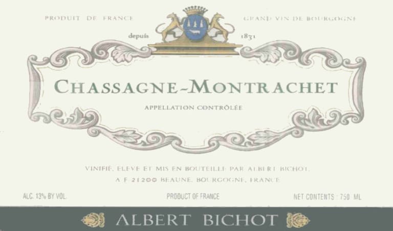 Albert Bichot Chassagne-Montrachet photo 2