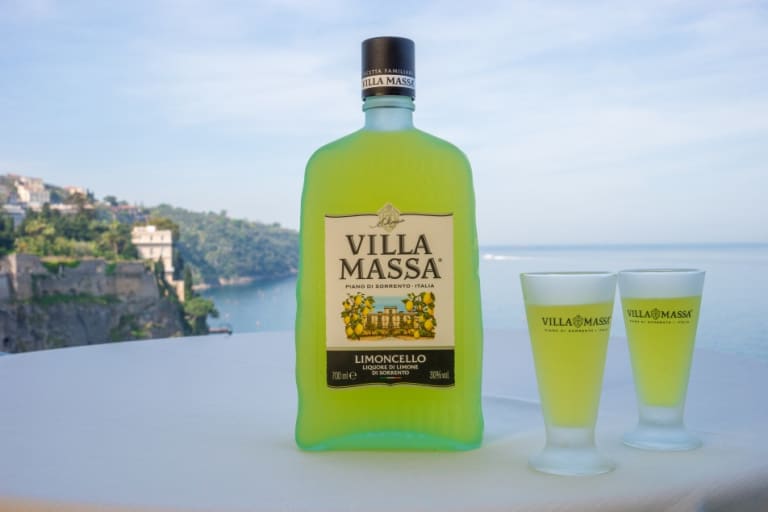 Ликер Villa Massa Limoncello di Sorrento photo 4