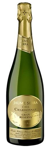 Cava Jaume Serra Gran Reserva Chardonnay photo 1