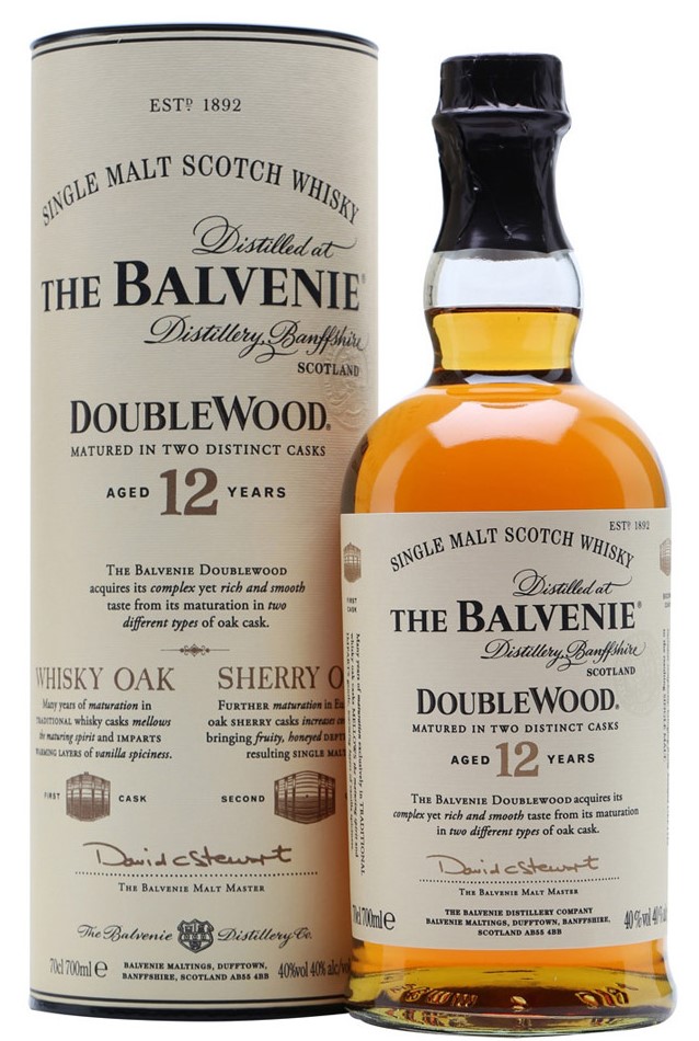 Balvenie Doublewood 12 YO photo 1