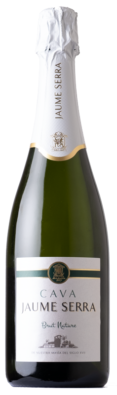 Cava Jaume Serra Classic Brut Nature photo 1