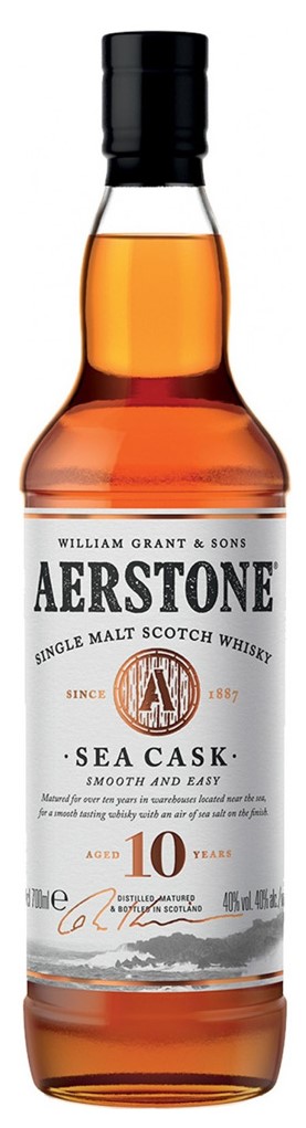 Aerstone Sea Cask 10YO photo 1