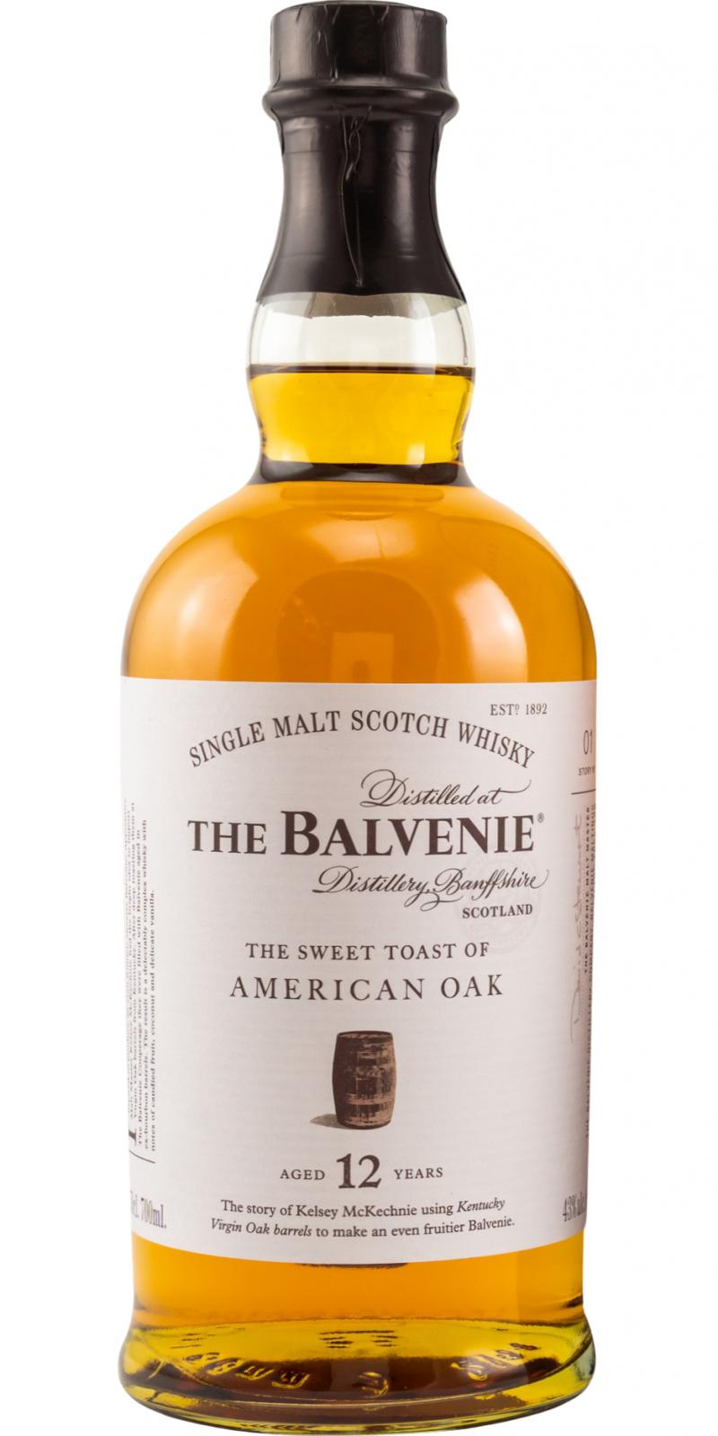 Balvenie American Oak photo 1