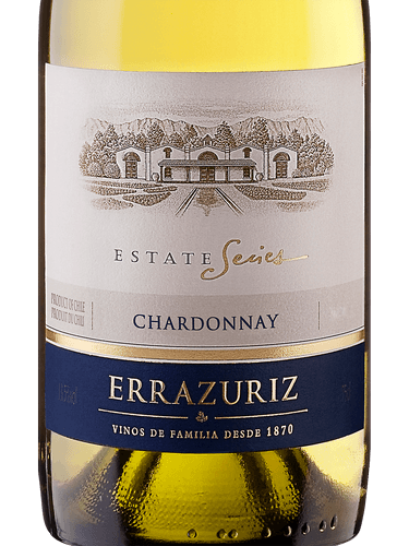 Errazuriz Estate Series Chardonnay photo 2