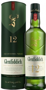 Glenfiddich 12 YO 1л photo