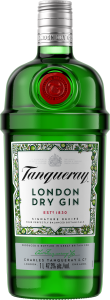 Tanqueray London Dry Gin 0,7 photo