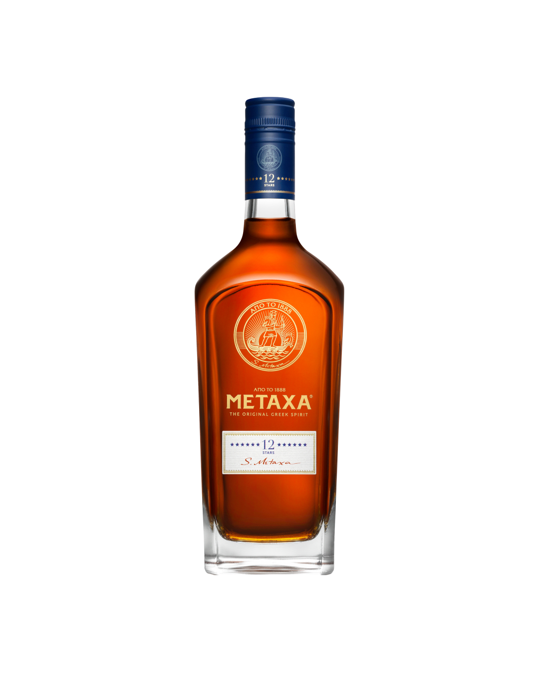 Metaxa 12 Stars 0.7 photo 1