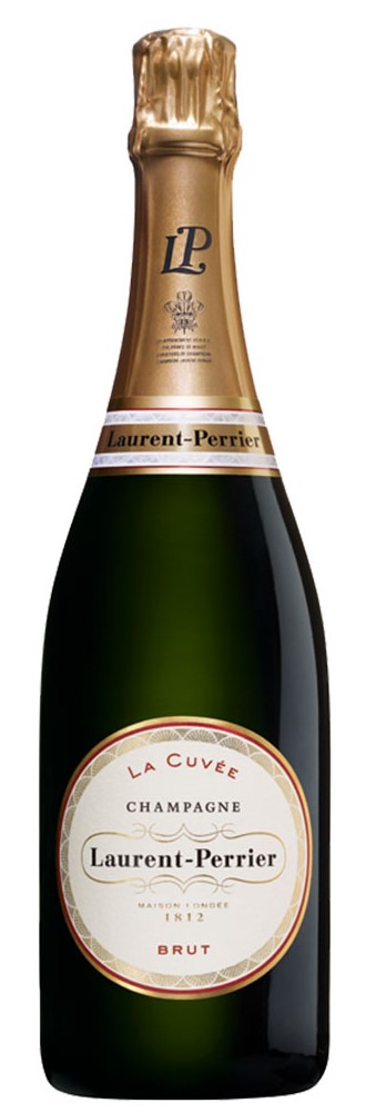 Laurent-Perrier La Cuvee Brut photo 1