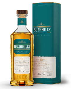 Bushmills 10 YO Single Malt photo