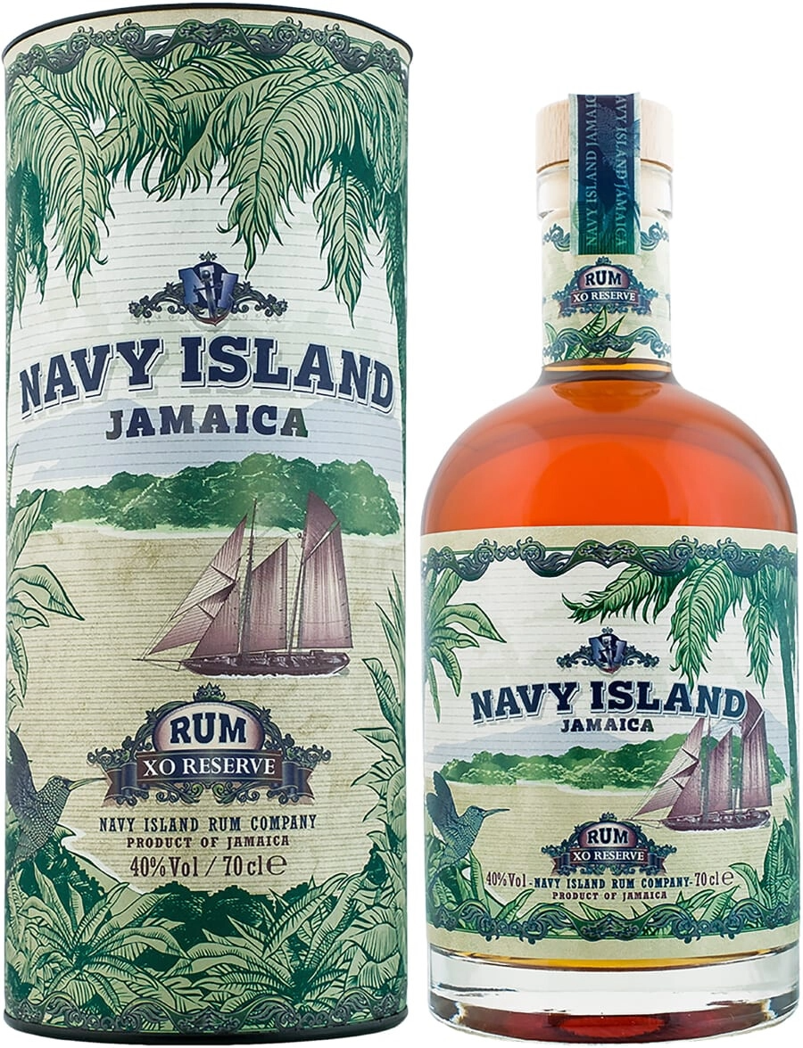 Navy Island XO Reserve, 0.7 photo 1