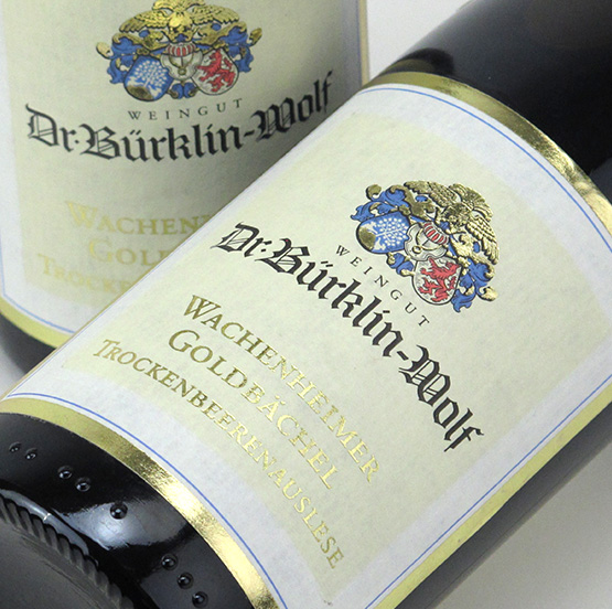 Dr. Burklin-Wolf Wachenheimer Riesling Trocken photo 2