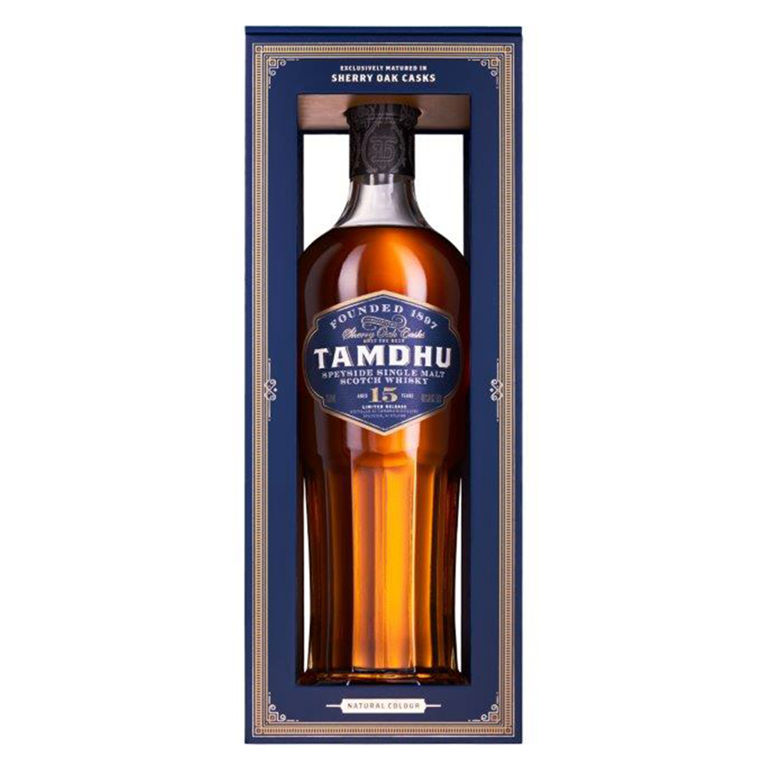 Tamdhu 15 YO photo 1