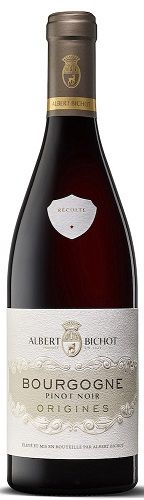 Albert Bichot Bourgogne Pinot Noir ORIGINES photo 1