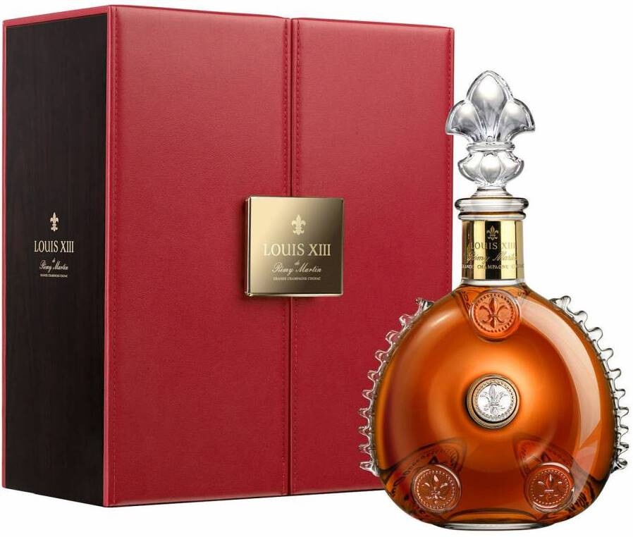 Remy Martin Louis XIII 0,7 photo 1