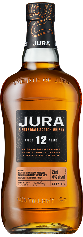 Jura 12YO 0,7 photo 1