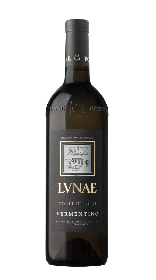 Vermentino Colli di Luni 'Etichetta Nera' Lvnae Bosoni 2021 photo 1