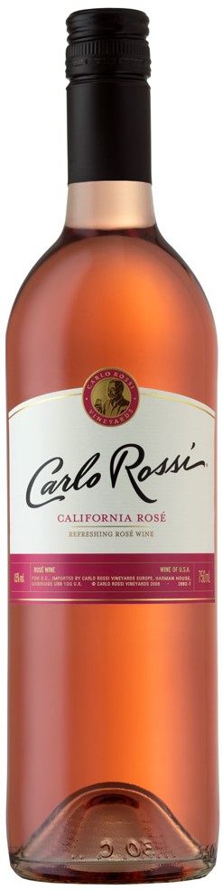 Carlo Rossi California Rose photo 1