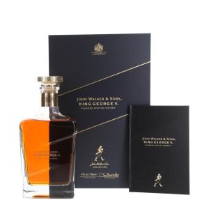 Johnnie Walker King George V 0,75 photo