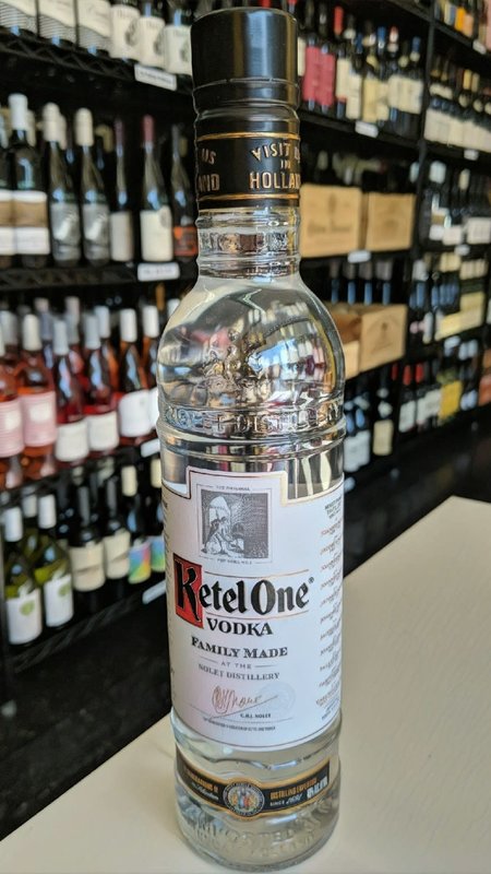 Ketel One Vodka 0,7 photo 2