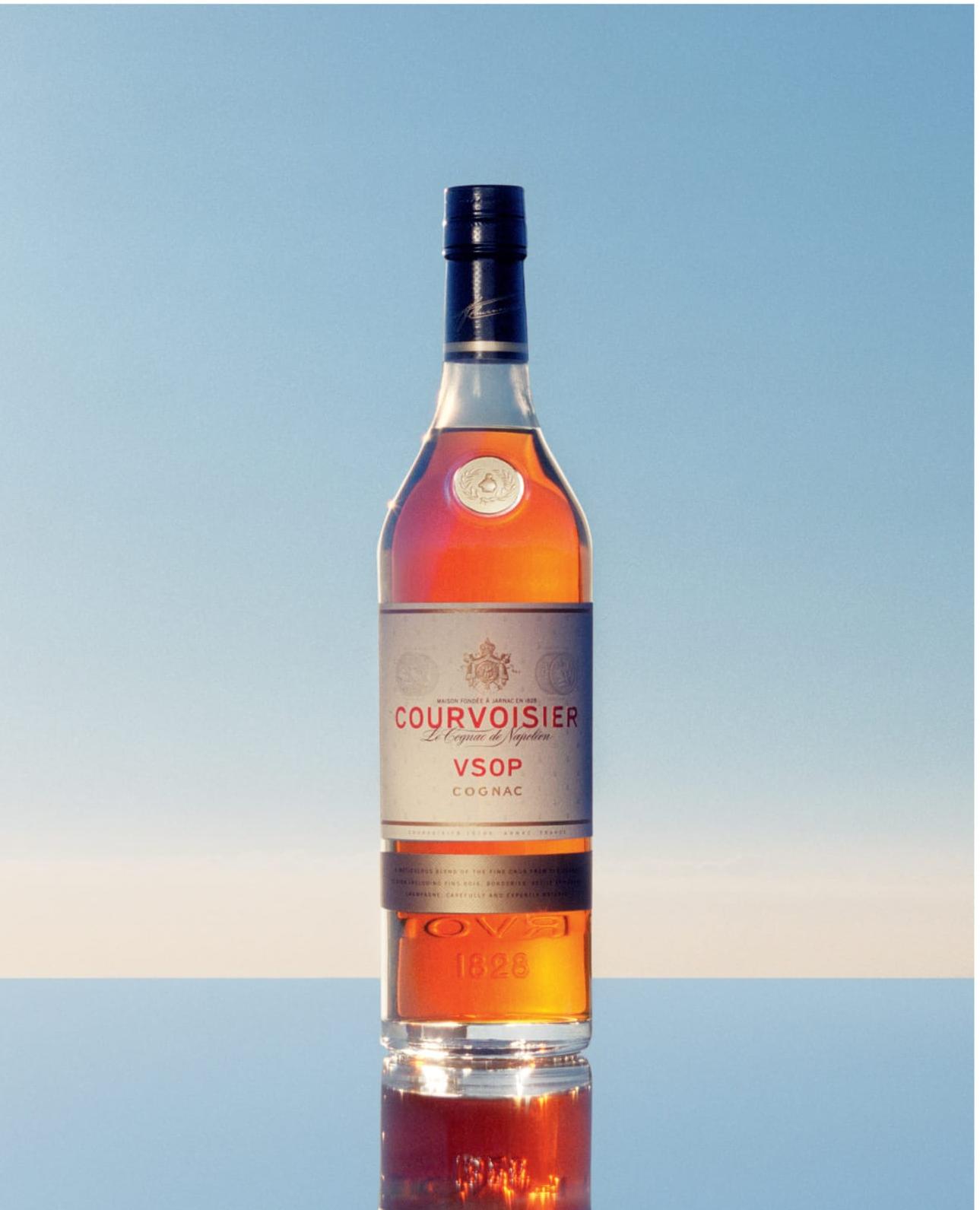 Courvoisier VSOP 0,5 photo 3