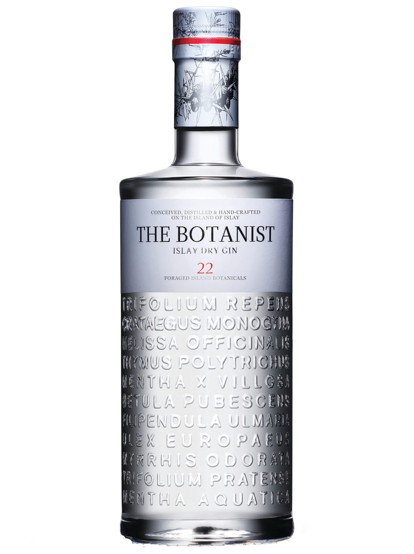 Джин The Bruichladdich Botanist 0,7 photo 1