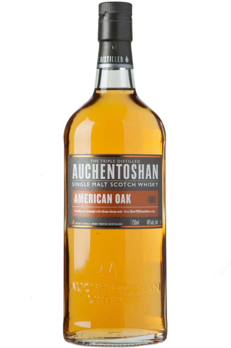 Auchentoshan American Oak 0,7 photo 3