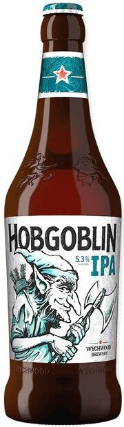 Wychwood, Hobgoblin IPA, 0.5 л photo 1