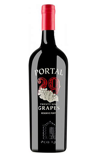 Портвейн Quinta do Portal 29 Grapes 0.75 photo 1