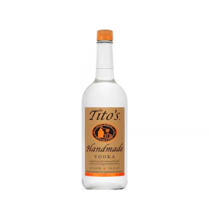 Tito's Handmade Vodka 0,7 photo