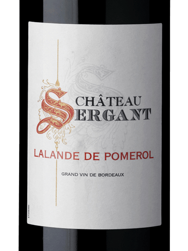 Chateau Sergant Lalande de Pomerol photo 2