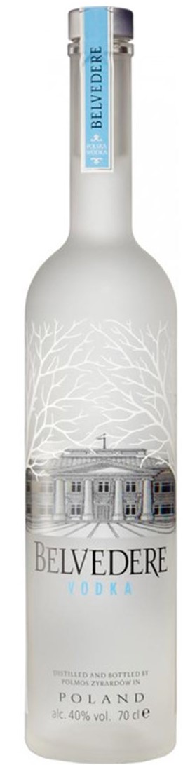 Belvedere Pure 0,7 photo 1