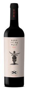 Wines N’ Roses Born to be wild 0,75 photo