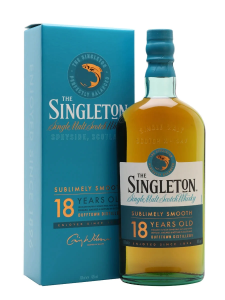 The Singleton Of Dufftown 18YO 0.7 photo