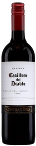 Casillero del Diablo Cabernet Sauvignon photo