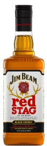 Jim Beam Black Cherry 0,7 photo