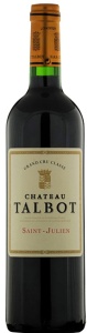 Chateau Talbot, St-Julien AOC 4-me Grand Cru Classe photo