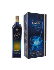 Johnnie Walker Blue Label - Ghost & Rare 0,7 photo