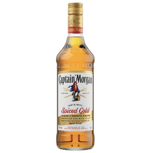 Captain Morgan Spiced Gold 0,75 photo