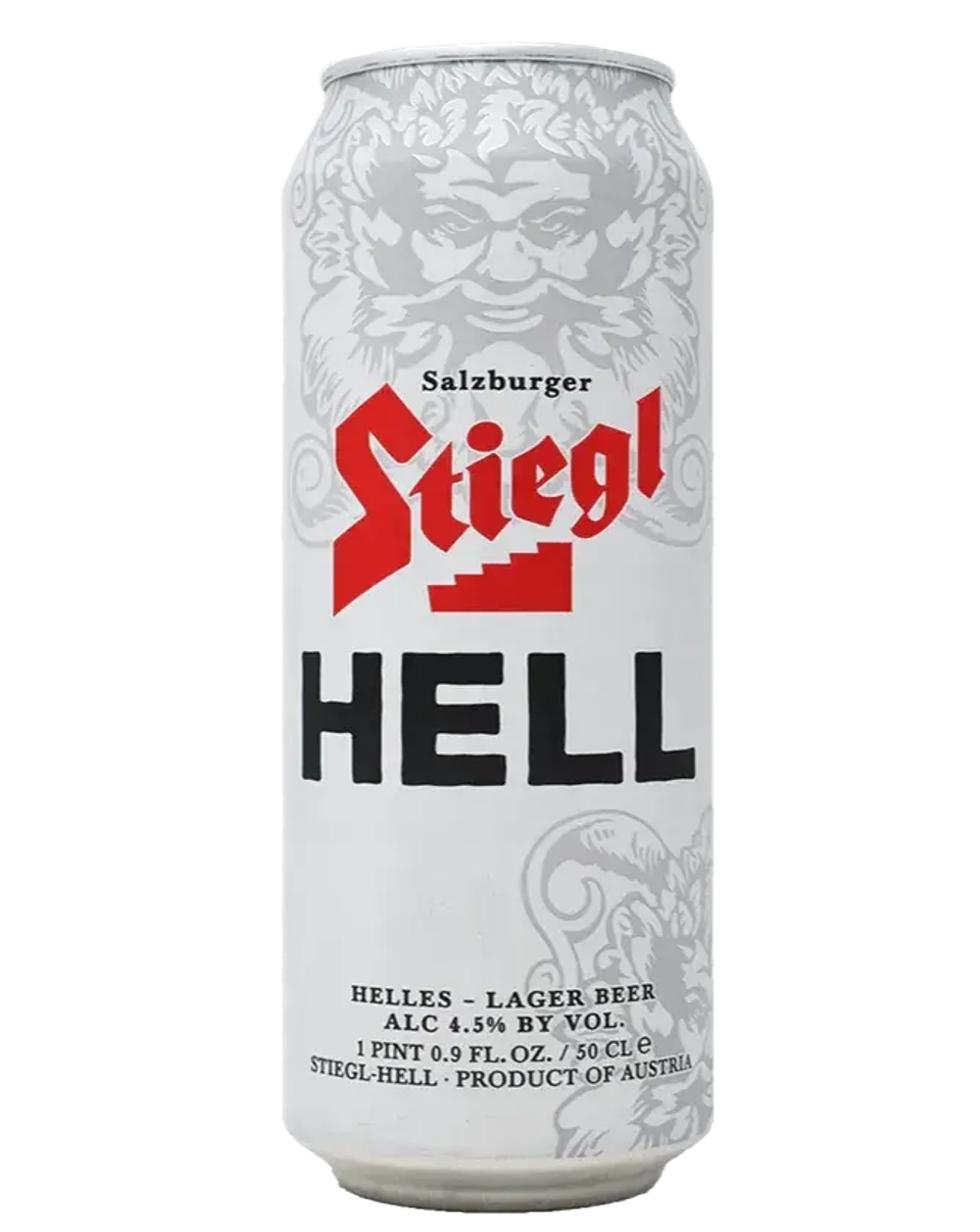 Stiegl Hell 0,5 Банка photo 1